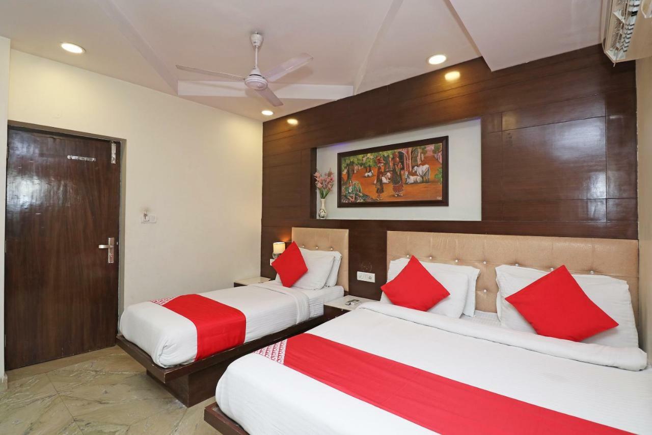 Oyo 30698 Hari Om Guest House Jadabpur Экстерьер фото