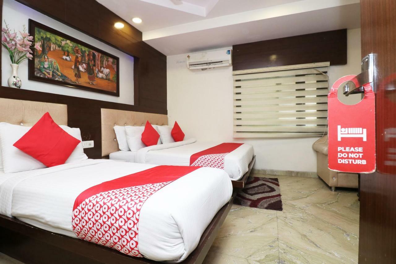 Oyo 30698 Hari Om Guest House Jadabpur Экстерьер фото